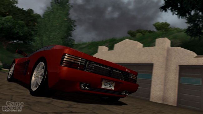 Test Drive Unlimited