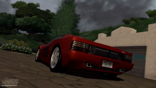 Test Drive Unlimited