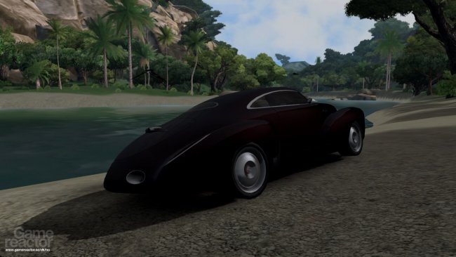 Test Drive Unlimited