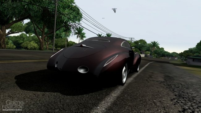 Test Drive Unlimited