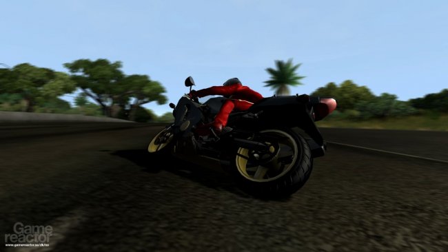 Test Drive Unlimited