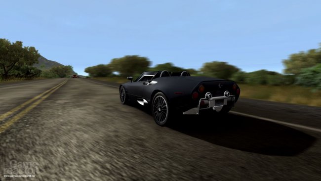 Test Drive Unlimited