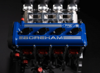 Dette er den nye motoren i den kommende Boreham MK1 Ford Escort RS