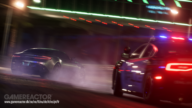 Need for Speed Payback