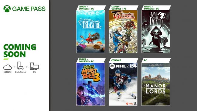 Xbox gir Game Pass Core-medlemmer tre flotte spill gratis neste uke.