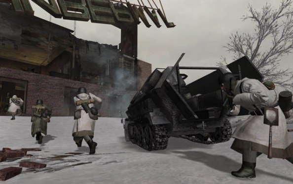 Call of Duty 2
