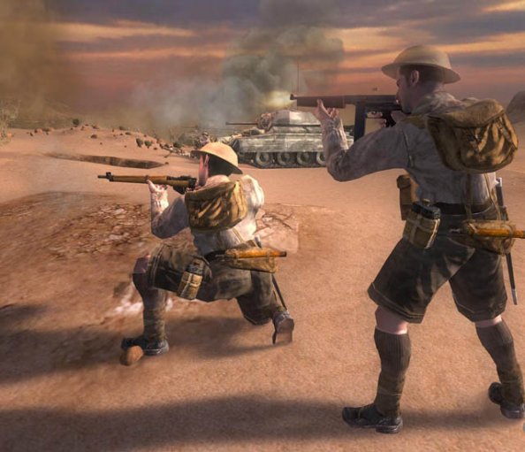 Call of Duty 2