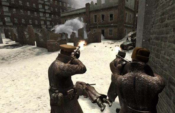 Call of Duty 2