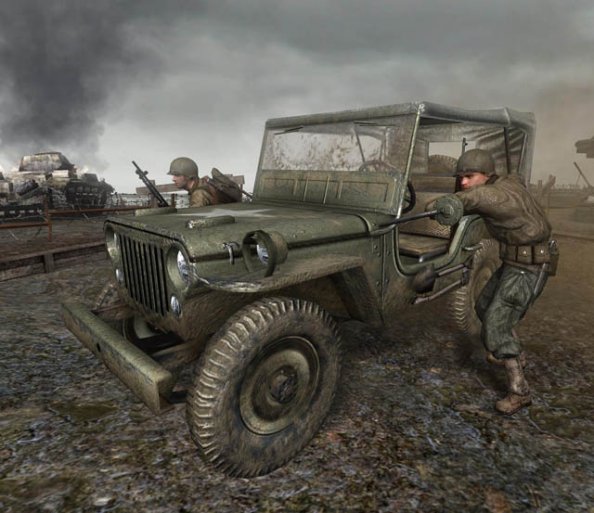 Call of Duty 2