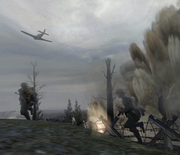 Call of Duty 2