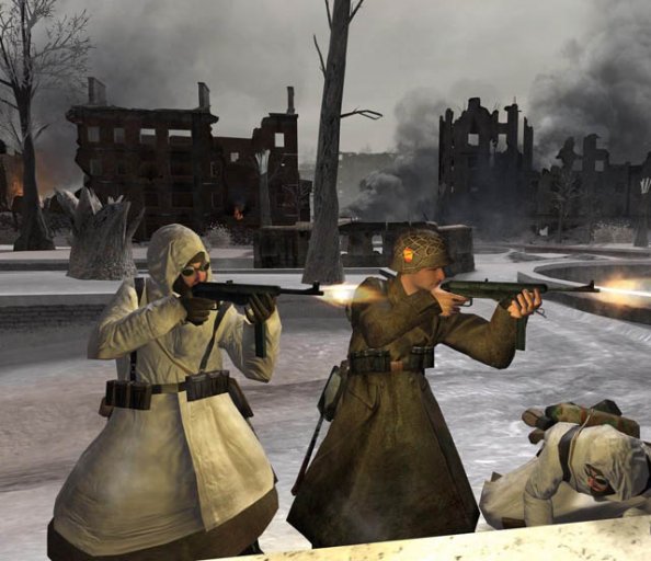 Call of Duty 2