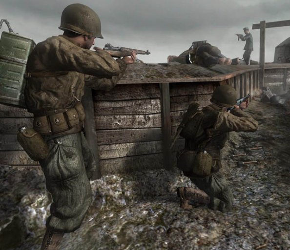 Call of Duty 2