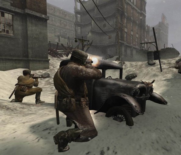 Call of Duty 2