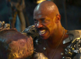 Mehcad Brooks gikk til en terapeut for &aring; forst&aring; Jax bedre for Mortal Kombat 2