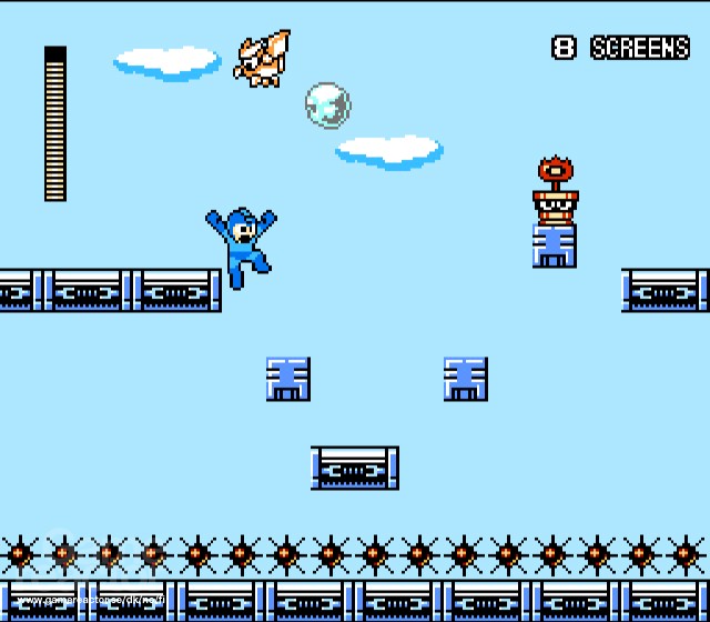 Mega Man 9