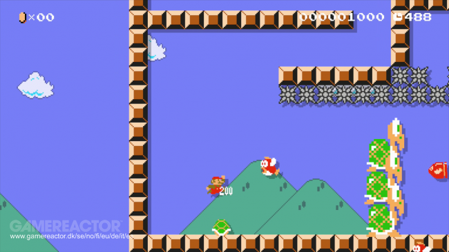 Super Mario Maker
