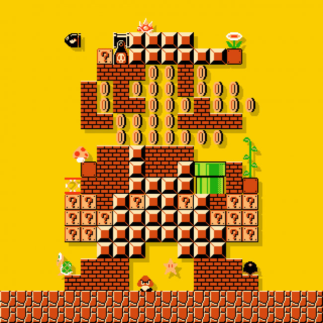 Super Mario Maker