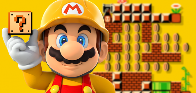 Super Mario Maker