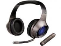Test: Sound Blaster: WoW Warcraft Wireless Headset