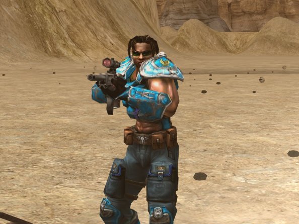 Unreal Tournament 4 blir gratis å spille takket være en fangruppe som jobber med Epic Games 'tillatelse