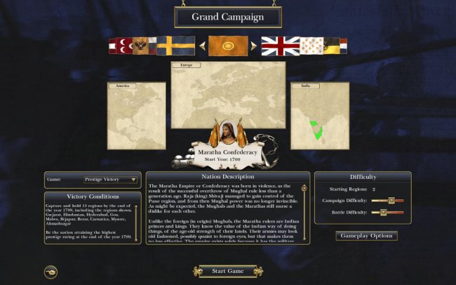 Empire: Total War