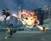 Ratchet and  Clank 3: Up Your Arsenal