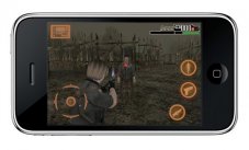 Resident Evil 4 til iPhone