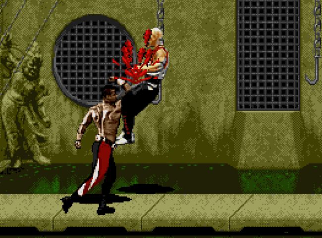 Sega Mega Drives fem beste spill