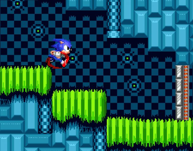 Sega Mega Drives fem beste spill