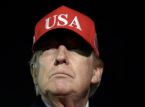 Trump advarer om at iranske fart&oslash;y som n&aelig;rmer seg USAs blokade "vil bli eliminert umiddelbart"