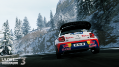 Slippdato spikret for WRC 3