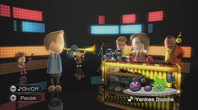 Wii Music