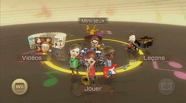 Wii Music