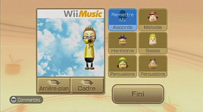 Wii Music