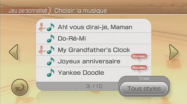 Wii Music
