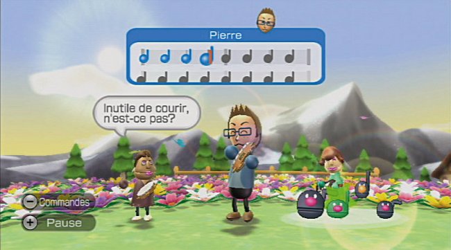 Wii Music