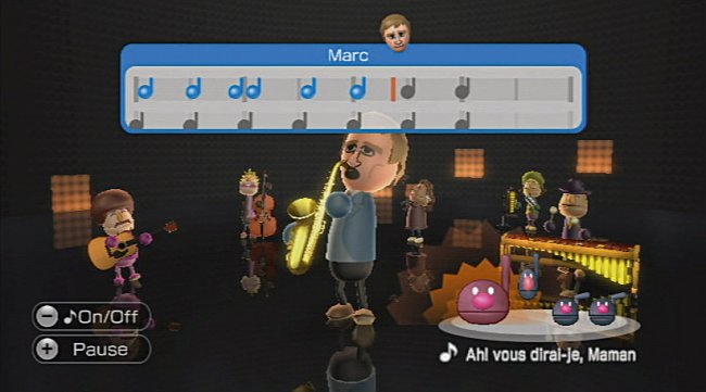 Wii Music