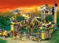 Jurassic World får Lego-behandling