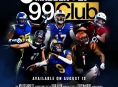 Seks spillere er blitt utnevnt til Madden NFL 27s 99 Club