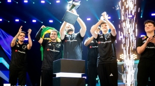 Furia er nå på toppen av Counter-Strike 2 Valve Global Rankings