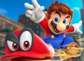 Super Mario Odyssey har solgt over en million eksemplarer i Japan!