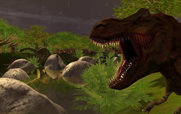 Rollercoaster Tycoon 3