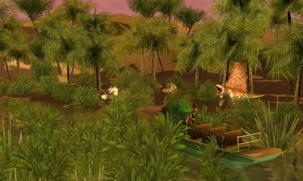 Rollercoaster Tycoon 3