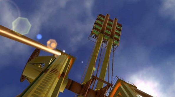 Rollercoaster Tycoon 3