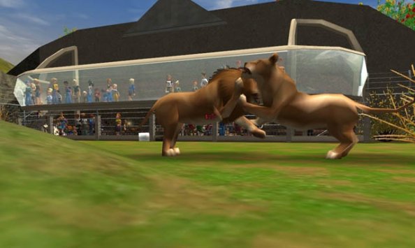 Rollercoaster Tycoon 3