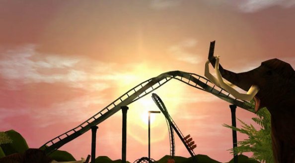 Rollercoaster Tycoon 3