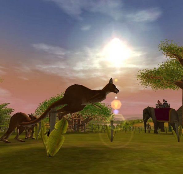 Rollercoaster Tycoon 3