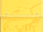 Nesten for søt Pikachu-dekorert 3DS avslørt