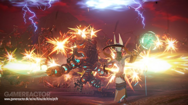 Hyrule Warriors: Age of Imprisonment