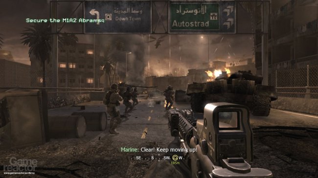 Call of Duty 4: Modern Warfare